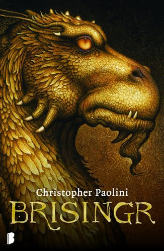Brisingr (Het erfgoed, 3)