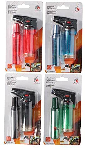 Briquet tempête Jet - Rechargeable - Mini Chalumeau