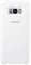 Samsung Original S8 Plus Silicone Phone Case Cover - White,EF-PG955TWEG