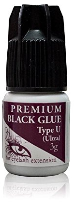 Wimpernkleber Premium Glue Type U (Ultra), Kleber Wimpernverlängerung, 3g Women's Secret