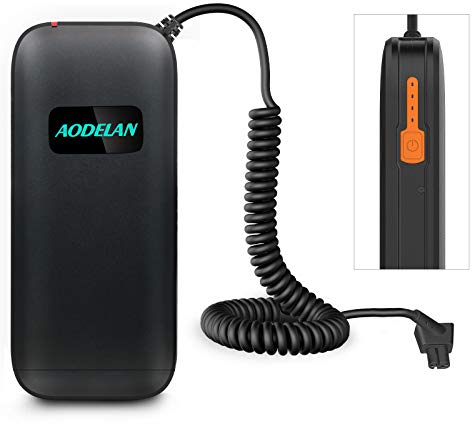 Externes Blitz-Batteriepack Ersatz-Flash Akku Pack für Sony HVL-F60RM/ F56AM / 58AM / F60M Replace Sony FA-EB1AM & FA-EB1 (12 AA Batterien)