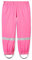 Playshoes Rain Pants Pantalones Impermeable, Rosa (Pink 18), 140 Unisex niños