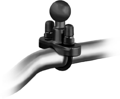 ram mount U-BOLT BASE, UP TO 1 OD WITH 1 BALL (STAINLESS U-BOLT)
