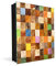 Concept Crystal Porte-clés décoratif avec tableau à surface magnétique K10 Bois modèles