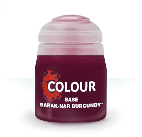 Games Workshop Citadel - Base: Barak-Nar Burgundy (12ml)