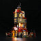 GEAMENT LED Beleuchtungsset für Harry Potter Angriff auf den Fuchsbau (Attack on The Burrow) - Kompatibel mit Lego 75980 Modell (Modell-Set Nicht enthalten)