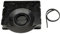 Elica - Whirlpool - Ariston - Electrolux - Filtro per cappa a carboni attivi 214 x 208 mm. completo di guarnizione Type 303 - F00189/S - 9029800555-481948048347 - FK113