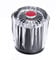MKK Hahnoberteil Ventiloberteil Ventil Wasserhahn Handgriff Diamant-Griff 1/2 3/8