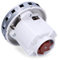 Motor de Aspiración 467.3.402-5/467.3.403-3 1200 W, Motor de Repuesto Apto para Kärcher NT 25/1 Ap Te, NT 35/1 Tact, NT 40/1 Tact, Turbina de Aspiración, Power Ciclónico