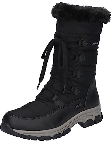 Westland Damen Snowboots Chambery 01,Weite G (Normal),Wechselfußbett,wasserdicht