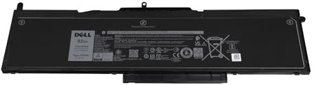 Dell VG93N Original Batterie 92Wh (M.2) | pour Precision 15 (3520), Latitude 15 (5580)