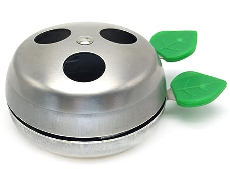 HISPACACHIMBA HC Flavour Top - Gestor de Calor Tipo Provost para Cachimba