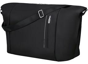 Samsonite Ongoing - Reisetasche, 45 cm, 35.5 L, Schwarz (Black)