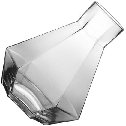 MAGICLULU 1set Brocca Trasparente Manico Rimovibile Kettle Per Tè Succo e Stile Moderno e Funzionale Per Casa e Ufficio