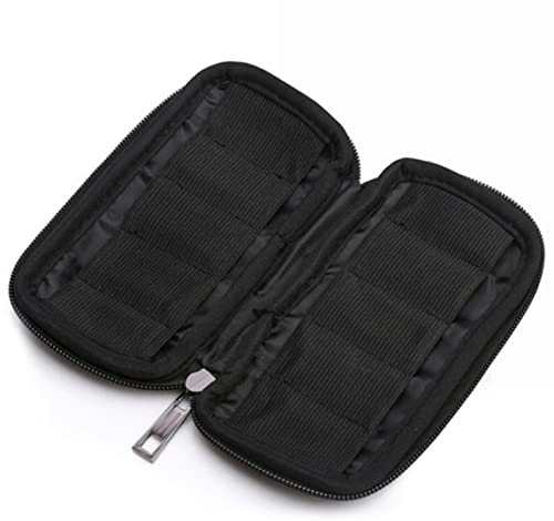 Flash Drive Case USB Holder Electronic Accessories Organizer Thumb Drive USB Storage Bag Storage Bag