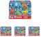 Orchard Toys Big Wheels Jigsaw Puzzle, A Collection of 4 puzzles featuring 4 and 8 pieces ideal for Little Hands, Perfect for Age 3+ (Pack of 4)