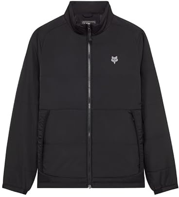 COAT FOX RIDGEWAY LITE BLACK L