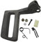 Kit de réparation de couvercle d'embrayage de poignée de frein de chaîne for tronçonneuse Husqvarna 257 262XP 261 262 254 154 for 503727401 501875304 W douille de pivot