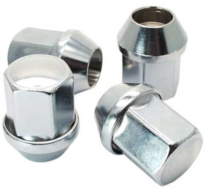 Boulons de Roue pour Jaguar F-Pace M14x1,5 Écrous de Roue