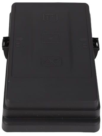 ZASCHMOY Sicherungskasten PDC-Abdeckung 68399852AA Hochfester Auto-Sicherungskasten-Deckeldeckel Ersatz für 1500 DT 2019–2022