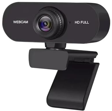 Wiffe 2K 1080P 720P 480P Webcam mit integrierten Rauschunterdrückungsmikrofonen und Autofokus für Videokonferenzen und Streaming Autofokus Webcam