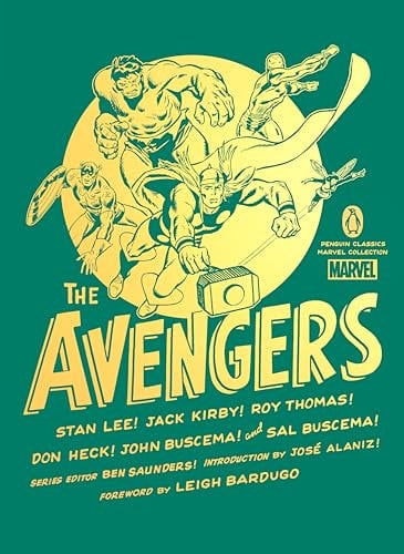 The Avengers (Penguin Classics Marvel Collection)