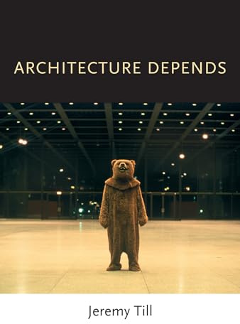 Architecture Depends (Mit Press)