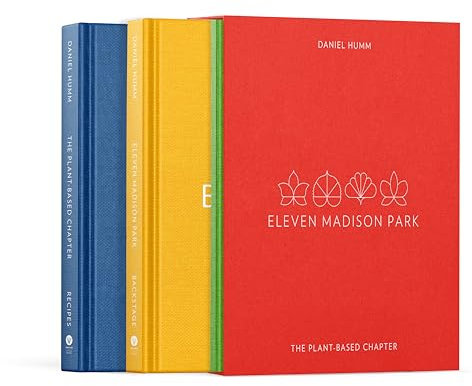 Eleven Madison Park: The Plant-Based Chapter: A Cookbook