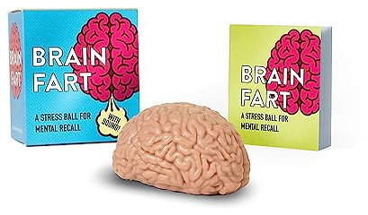 Brain Fart: A Stress Ball for Mental Recall
