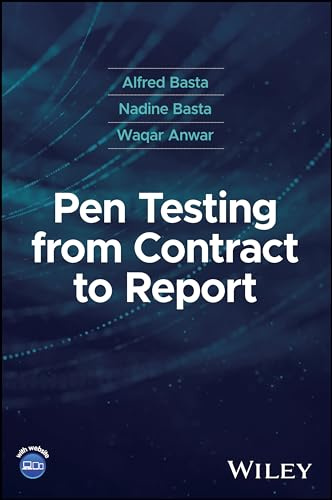 Pen Testing from Contract to Report