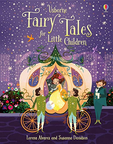 Fairy Stories for Little Children (Story Collections for Children) (Story Collections for Little Children)