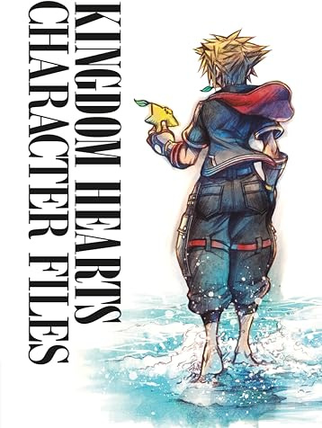 Kingdom Hearts Character Files