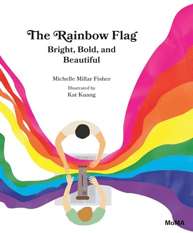 The Rainbow Flag: Bright, Bold, and Beautiful