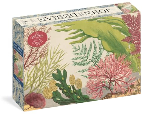 Sea Life Puzzle: 1,000 Piece