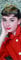 Audrey Hepburn 2020 - Slimline-Kalender: Original The Gifted Stationery Co. Ltd [Mehrsprachig] [Kalender]