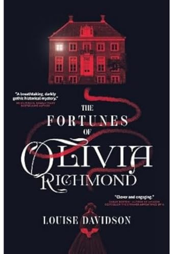 The Fortunes of Olivia Richmond
