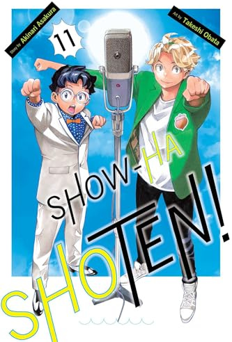 Show-ha Shoten!, Vol. 11