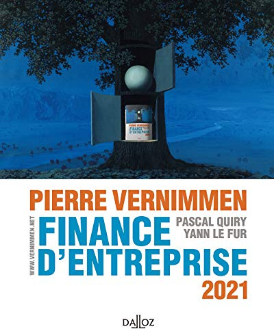 Finance d'entreprise 2021 - 19e ed.
