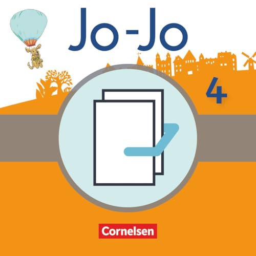 Jo-Jo Lesebuch|NULL|Allgemeine Ausgabe 2016|4. Schuljahr|NULL|NULL|Handreichungen für den Unterricht, Kopiervorlagen und CD-ROM|Im Paket