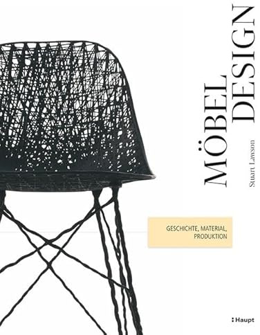 Möbeldesign: Geschichte, Material, Produktion