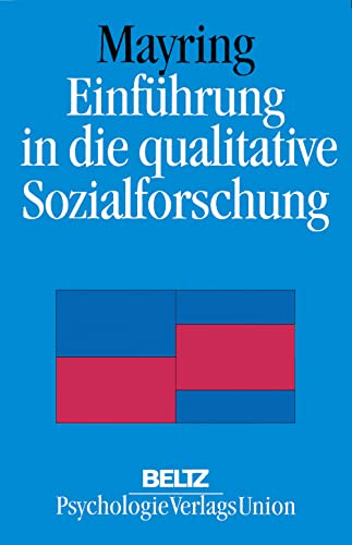 Einführung in die qualitative Sozialforschung - Eine Anleitung zu qualitativem Denken