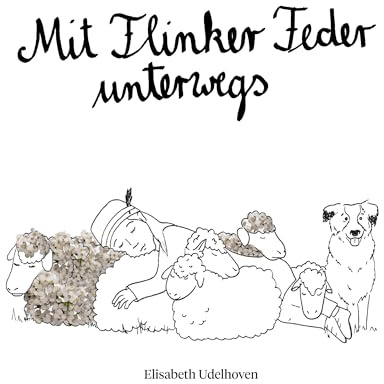 Mit Flinker Feder unterwegs