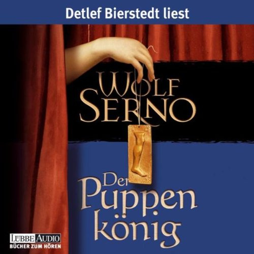Der Puppenkönig: Lesung (Lübbe Audio)