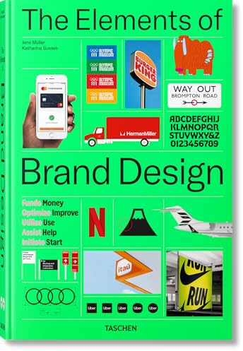 The Elements of Brand Design