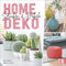 Home-Deko stricken & häkeln. Stylische Wohn-Accessoires selbst gestalten. Vom Teppich über Sitzkissen bis zum Tischläufer - Häkel- und Strick-Projekte in aktuellen Farben und Trend-Motiven.