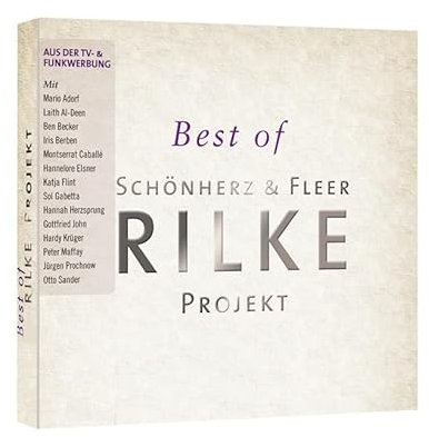 Best of Rilke Projekt: CD Standard Audio Format, Lesung