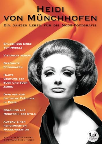 Ein ganzes Leben für die Mode-Fotografie: Erlebnisse eines Top-Models