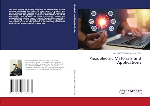 Piezoelectric Materials and Applications: DE