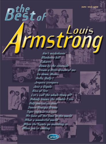 The Best Of Louis Armstrong