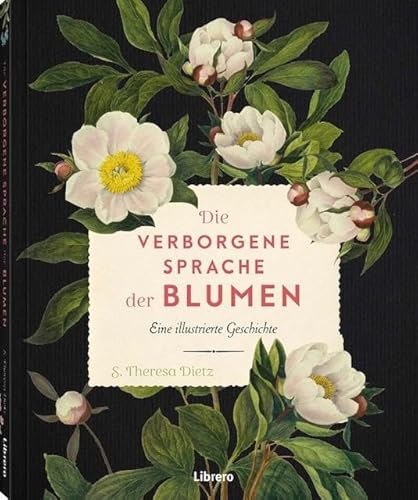 Die verborgene Sprache der Blumen: Eine illustrierte Geschichte